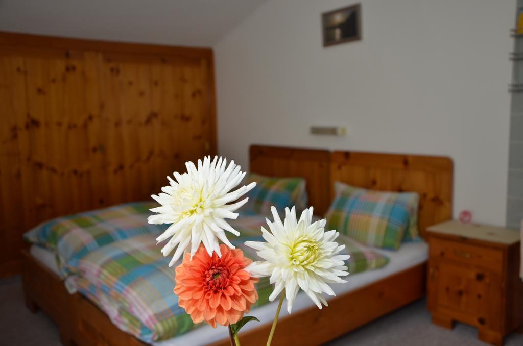 Haus Dachstein Schnitzer Otel Eben Im Pongau Dış mekan fotoğraf