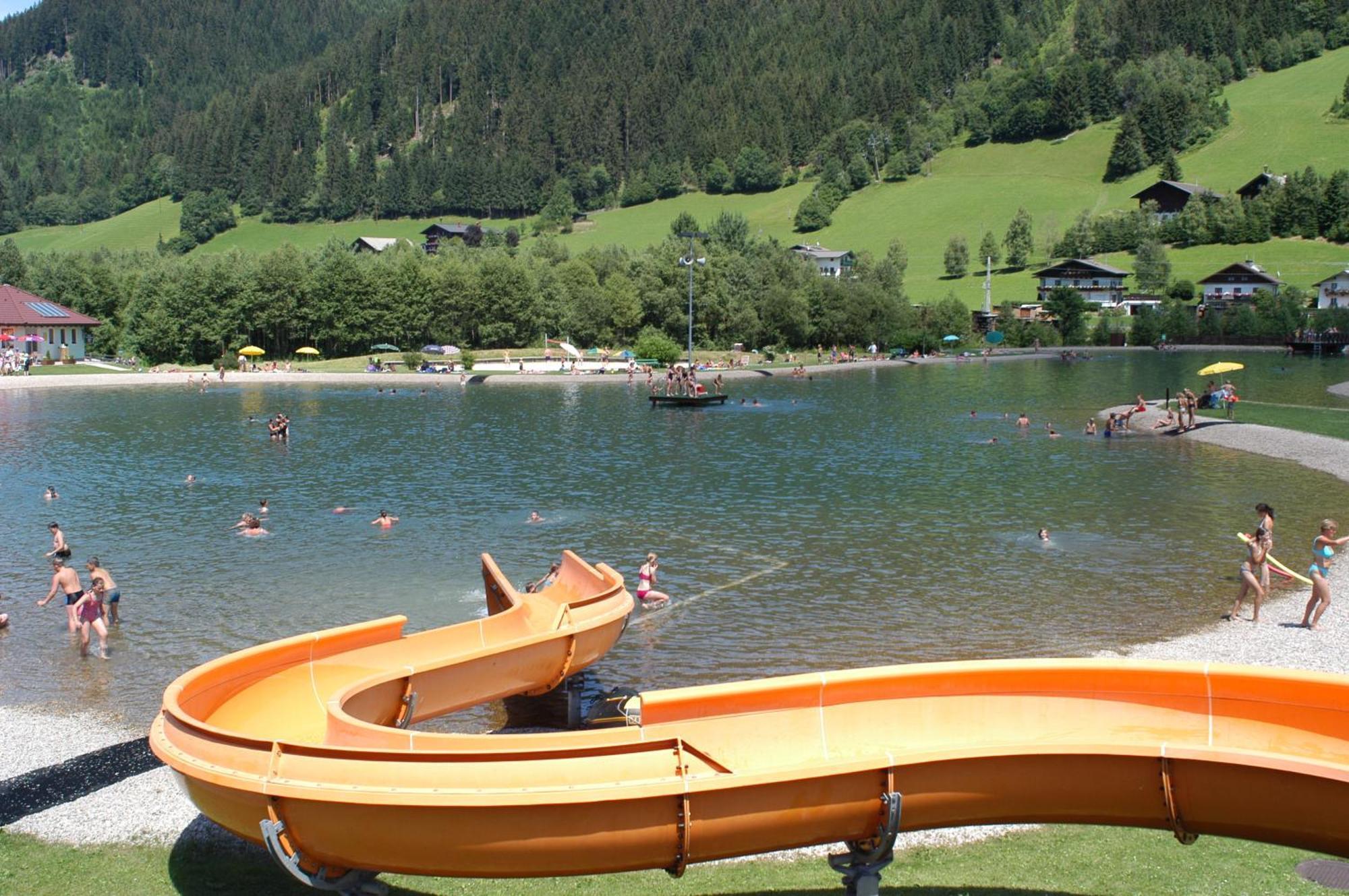 Haus Dachstein Schnitzer Otel Eben Im Pongau Dış mekan fotoğraf